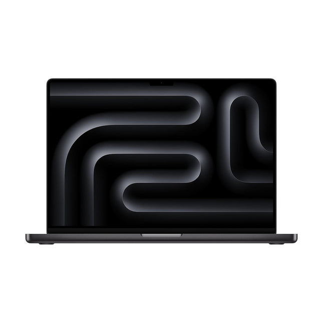 Apple MacBook Pro 16 M5 Max MGEE4D/A Space Schwarz – Ansicht 2