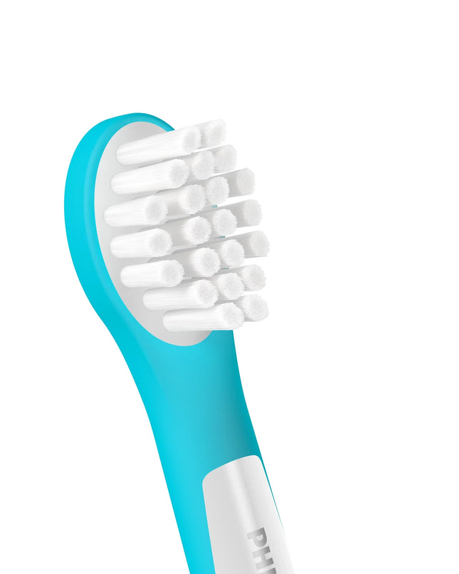 Philips Sonicare For Kids 3+ Bürstenköpfe (4er-Pack) HX6034/90