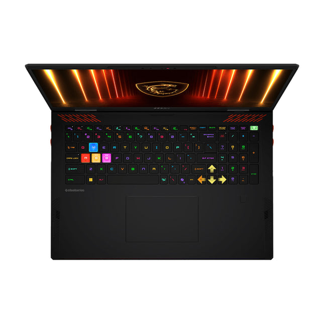 MSI Raider A18 HX A9WJG-067CZ – Ansicht 2