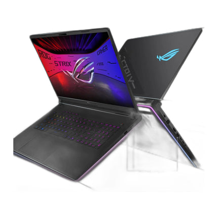 ASUS ROG Strix SCAR 18 G835LX-SA002W – Ansicht 2