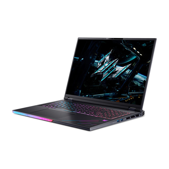 Acer Predator Helios 18 AI PH18-73-93YX – Ansicht 2