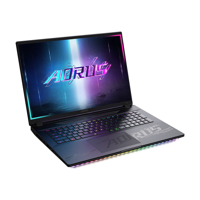 Gigabyte Aorus Master 18 BZHC6DED42SP – Ansicht 2