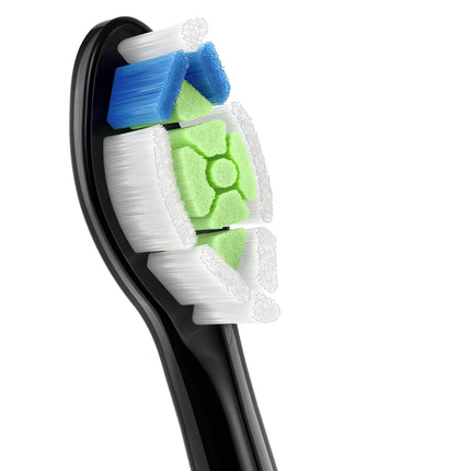 Philips Sonicare W2 Optimal Bürstenköpfe (4er-Pack) HX6064/87 - HX6064/88 - HX6068/87 - HX6068/88