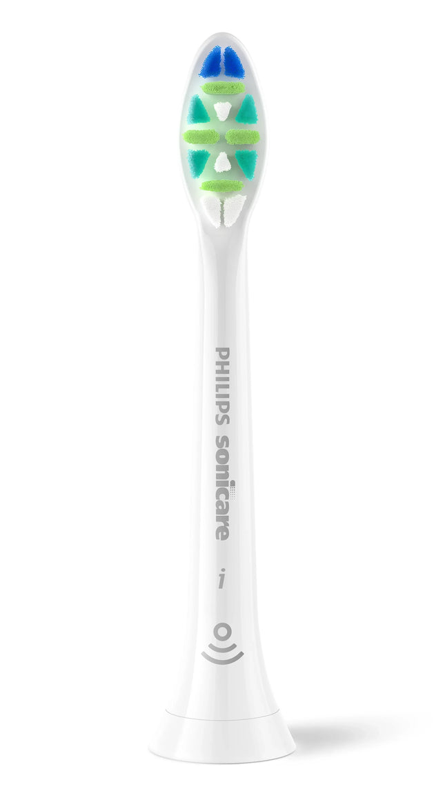 Philips Sonicare I InterCare Bürstenköpfe (4er-Pack) HX9004/87
