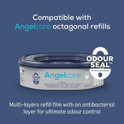Angelcare Nachfüllkassette für Windeleimer - Classic XL