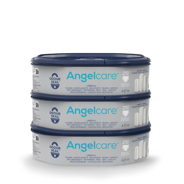 Angelcare Nachfüllkassette für Windeleimer - Classic XL