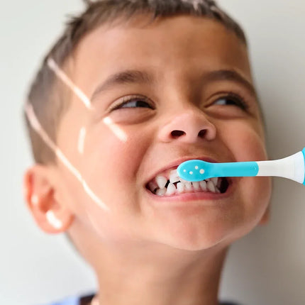 Philips Sonicare For Kids 3+ Bürstenköpfe (4er-Pack) HX6034/90
