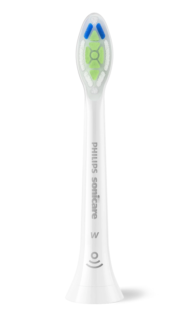 Philips Sonicare W2 Optimal Bürstenköpfe (4er-Pack) HX6064/87 - HX6064/88 - HX6068/87 - HX6068/88