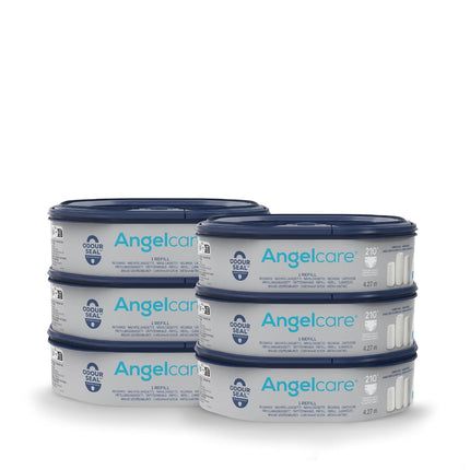 Angelcare Nachfüllkassette für Windeleimer - Classic XL