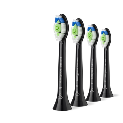 Philips Sonicare W2 Optimal Bürstenköpfe (4er-Pack) HX6064/87 - HX6064/88 - HX6068/87 - HX6068/88